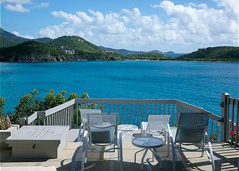 Catered To Vacation Homes | St. John, USVI Villa Rentals