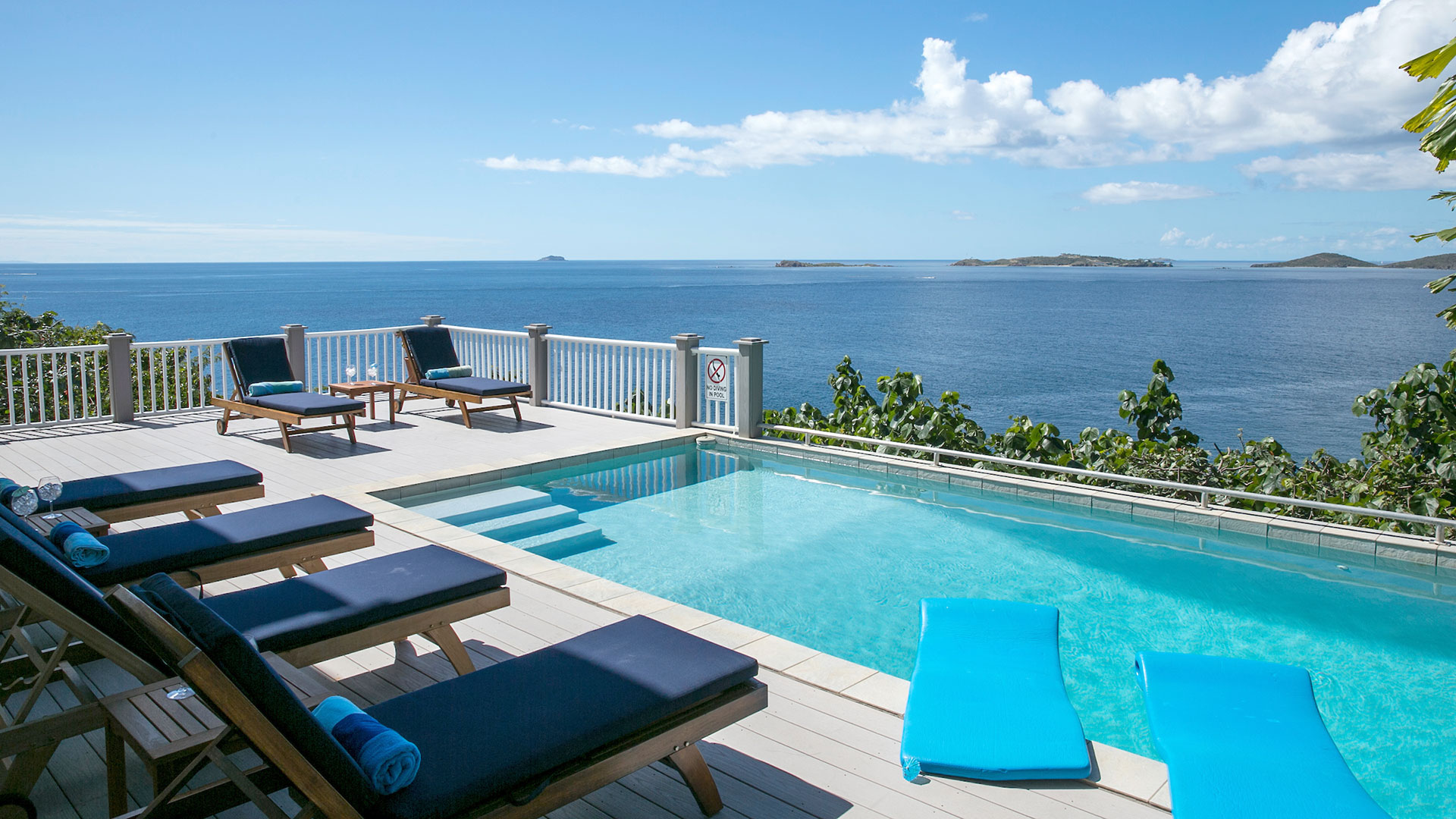 Catered To Vacation Homes St. John, USVI Villa Rentals