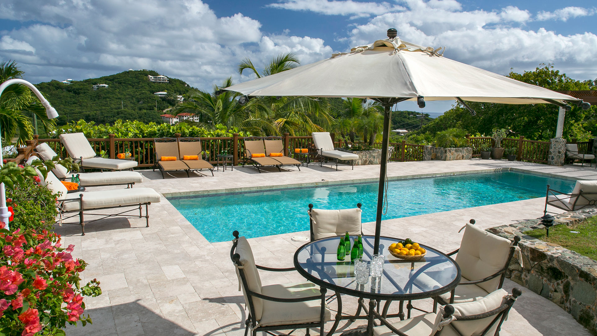 Catered To Vacation Homes St. John, USVI Villa Rentals