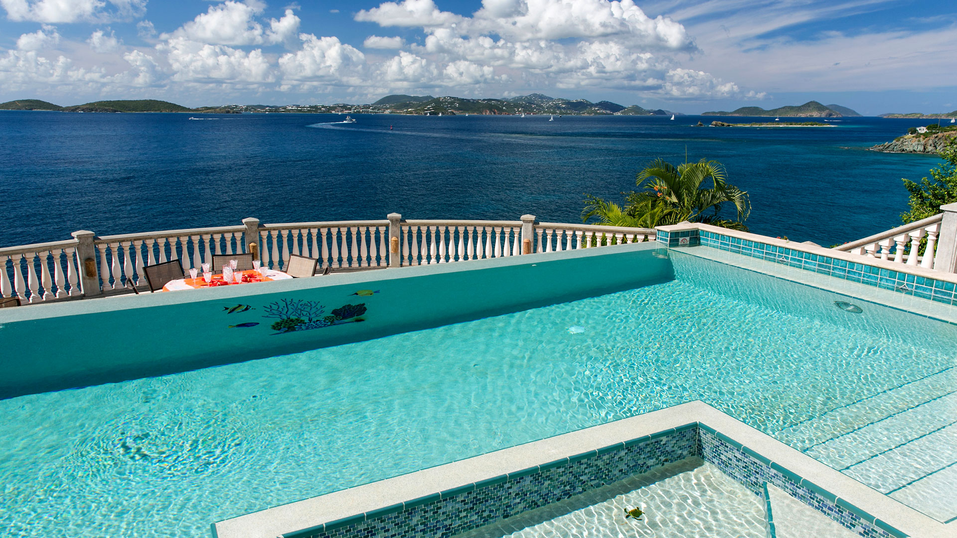 Catered To Vacation Homes St. John, USVI Villa Rentals