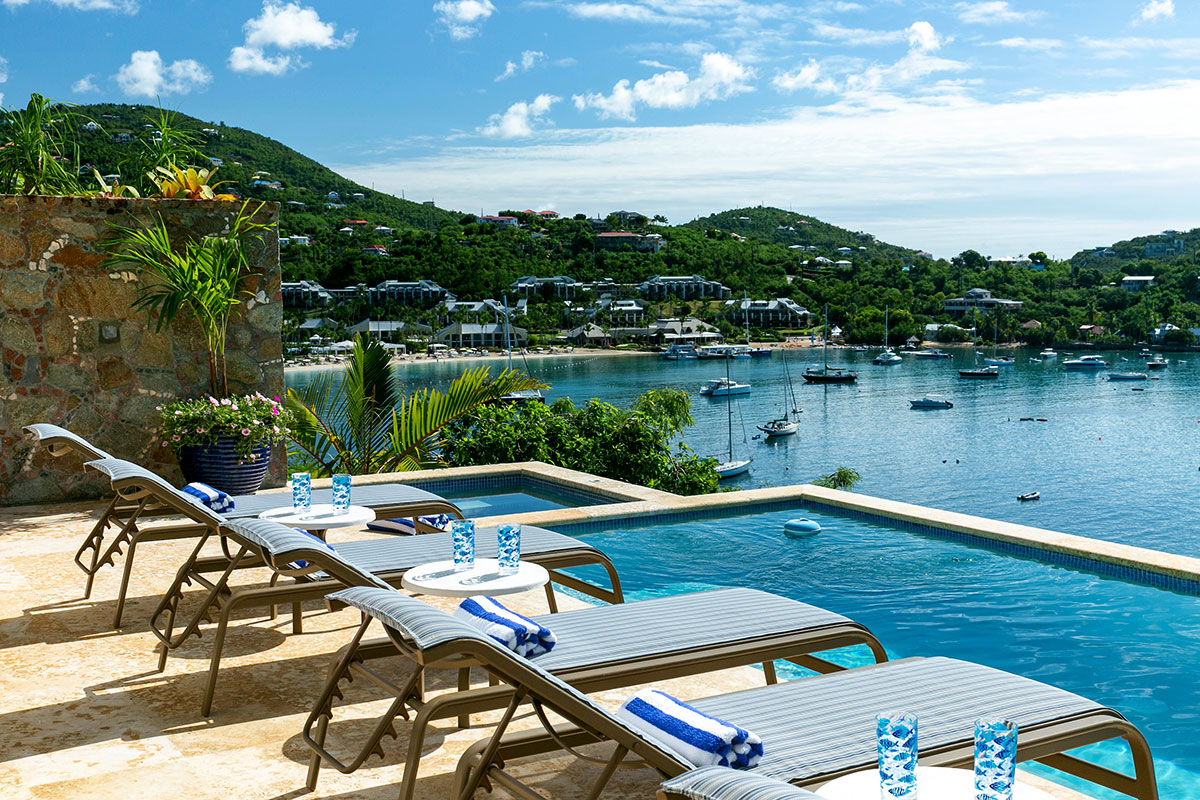 Catered To Vacation Homes St. John, USVI Villa Rentals