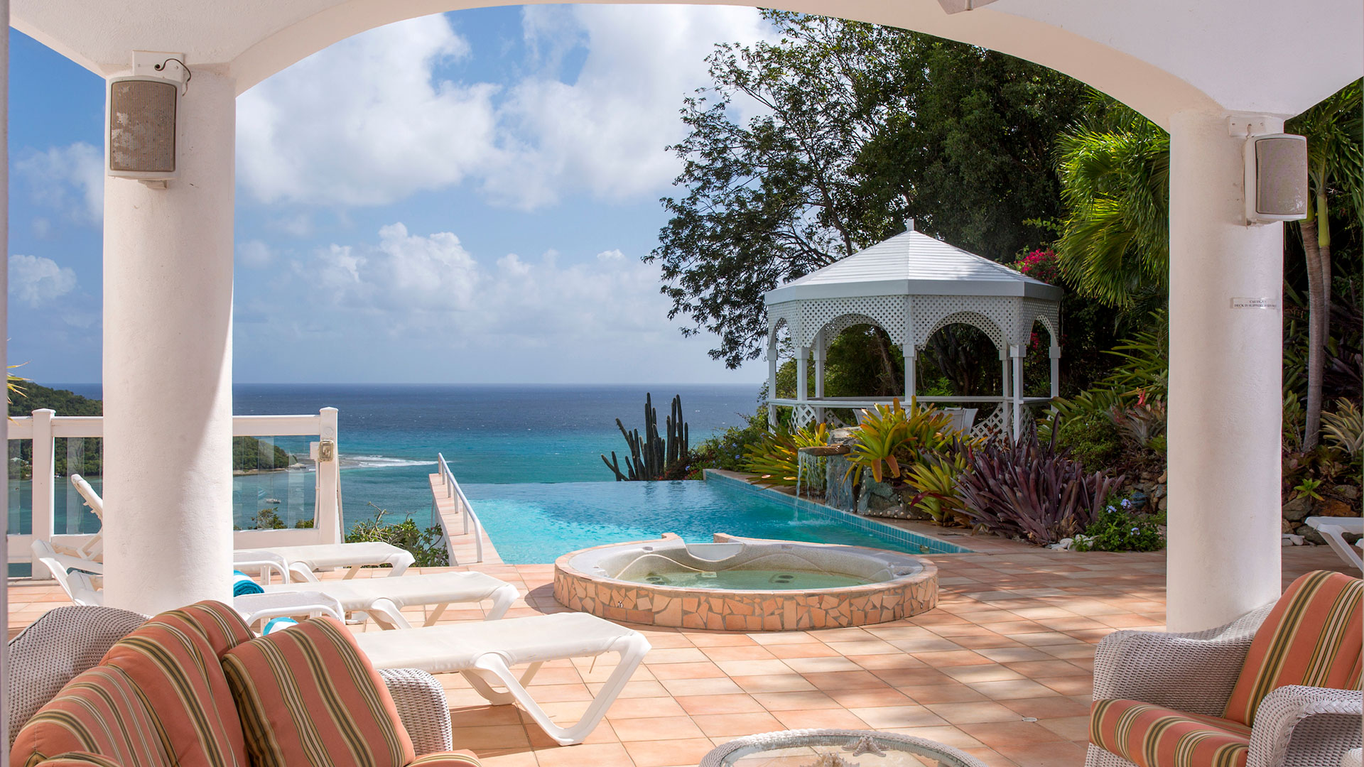 Catered To Vacation Homes St. John, USVI Villa Rentals