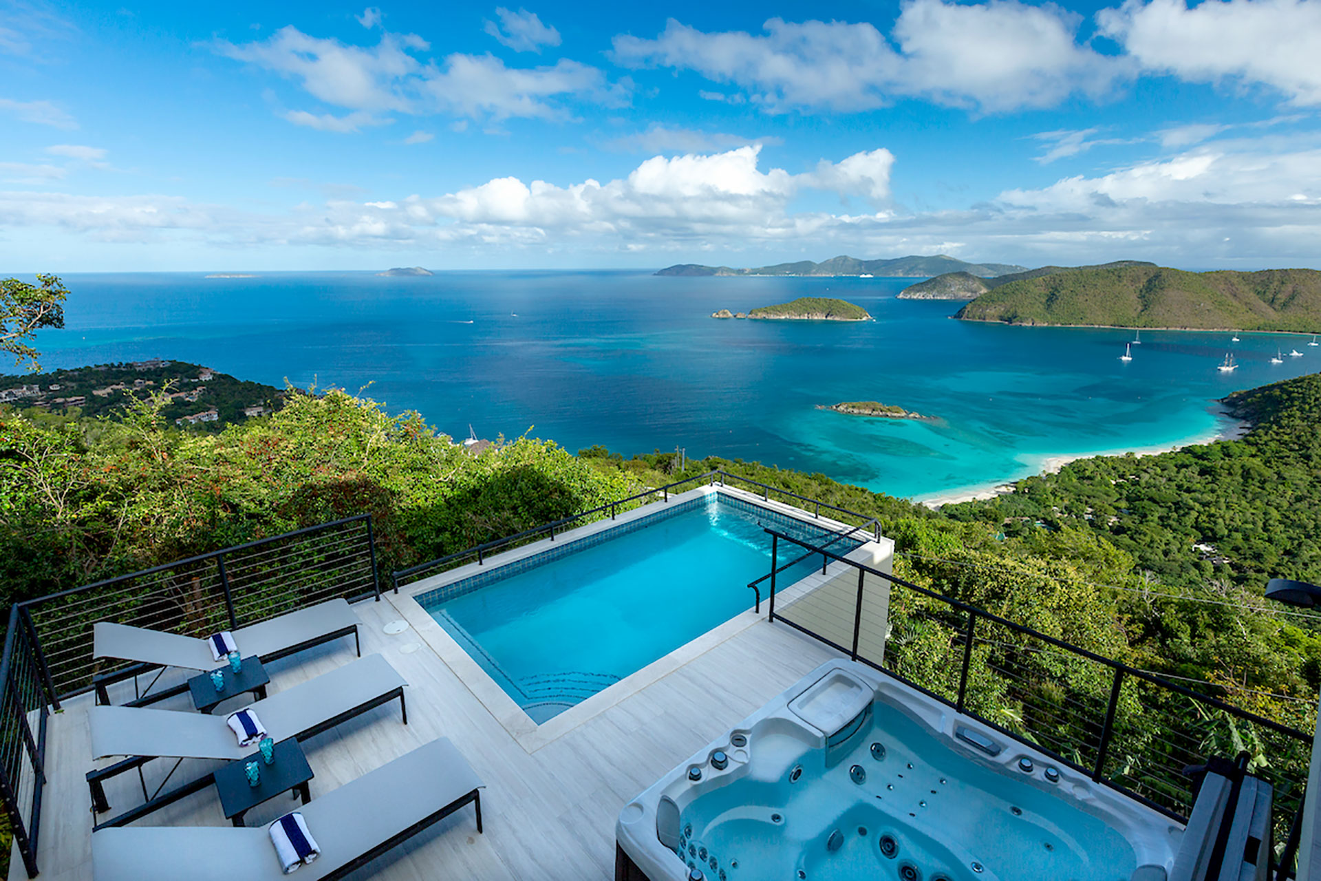 Catered To Vacation Homes St. John, USVI Villa Rentals
