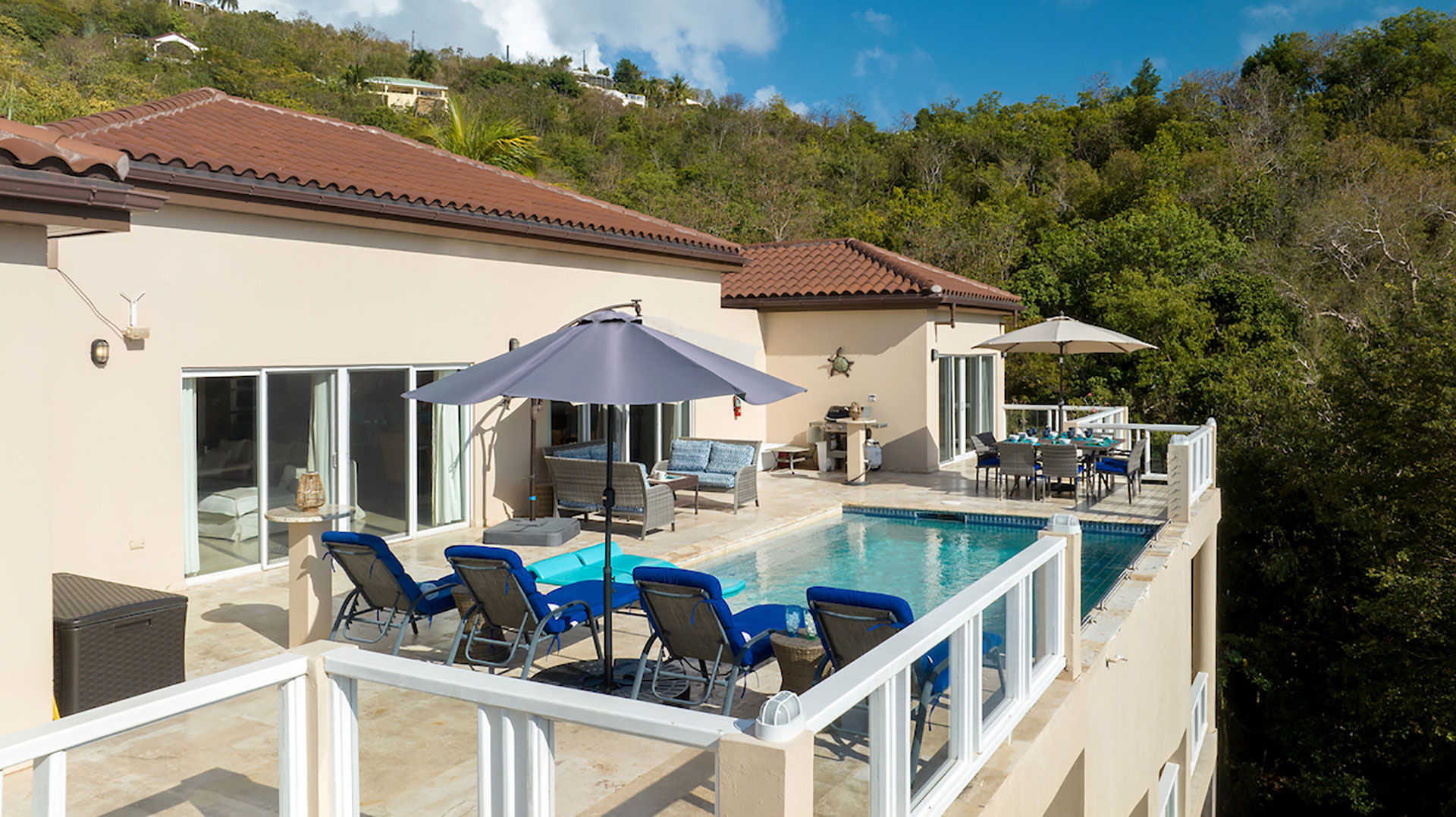 Catered To Vacation Homes St. John, USVI Villa Rentals