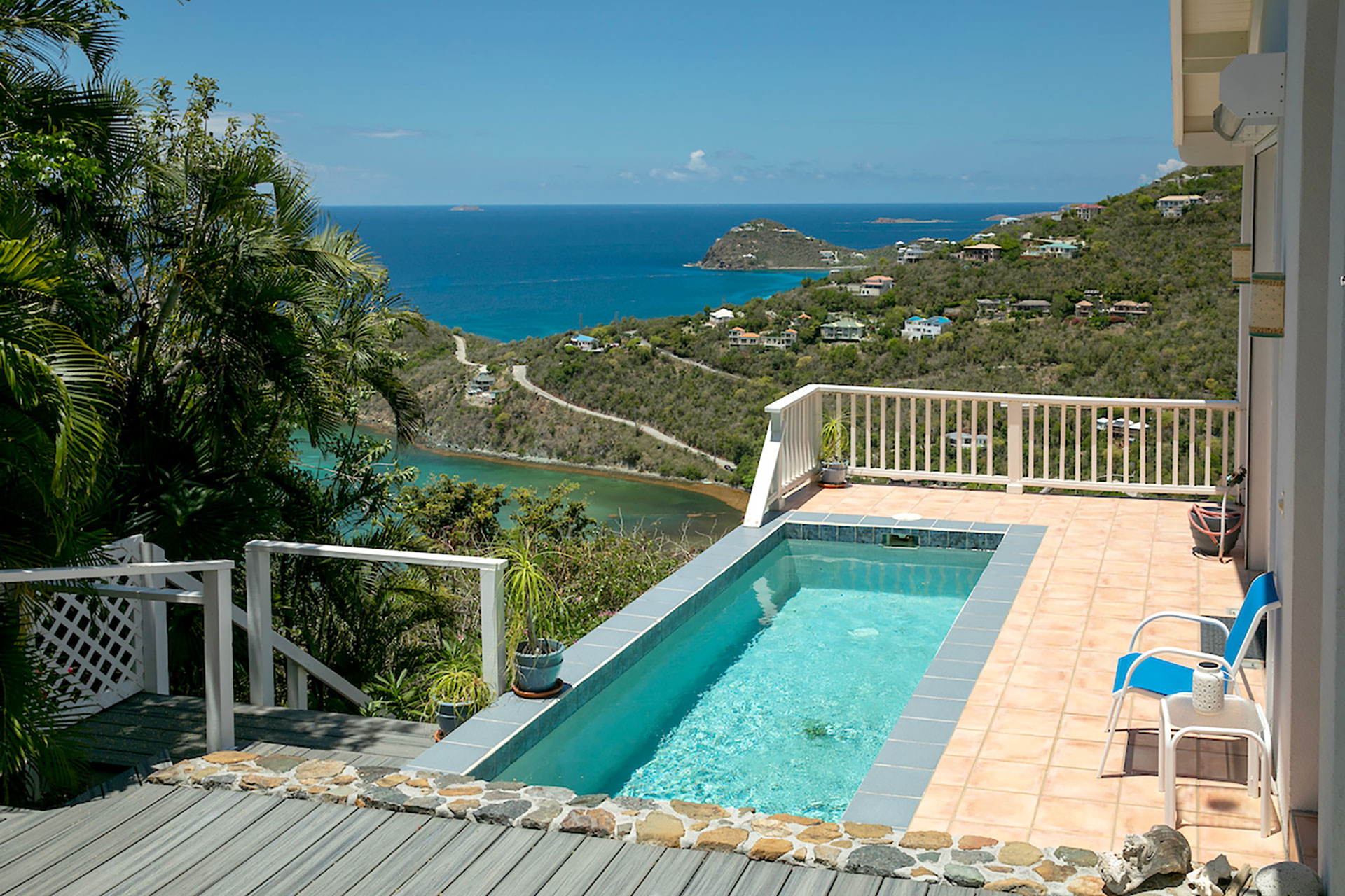 Catered To Vacation Homes St. John, USVI Villa Rentals