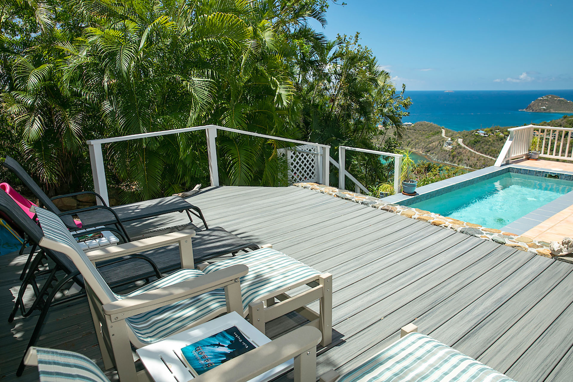 Catered To Vacation Homes St. John, USVI Villa Rentals
