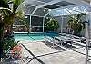 Pool and Patio