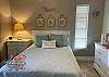 Queen Bed