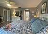 King Bed with Ensuite Bathroom