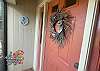 Front Door Entrance