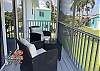 Outdoor Seating