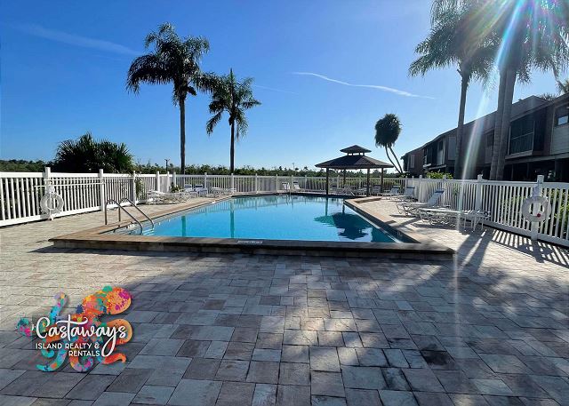 Heated Pool