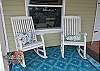 Outdoor Seating (Rockig Chairs)