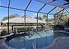 Private oasis at the Salt Water Paradise location. 