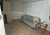 Bonus room with pull out couch/bed great for a location for the kids to watch a movie or the guest that gets to much sun on the boat. 