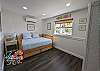 Lower Level Bedroom with Trundle