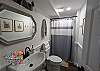 Lower Level Shower