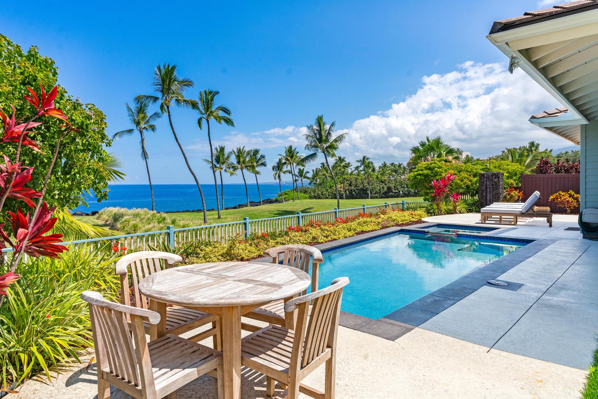 Big Island Holua Kai 7061 Coldwell Banker Island Vacations, RB 22373 Vacation Rental