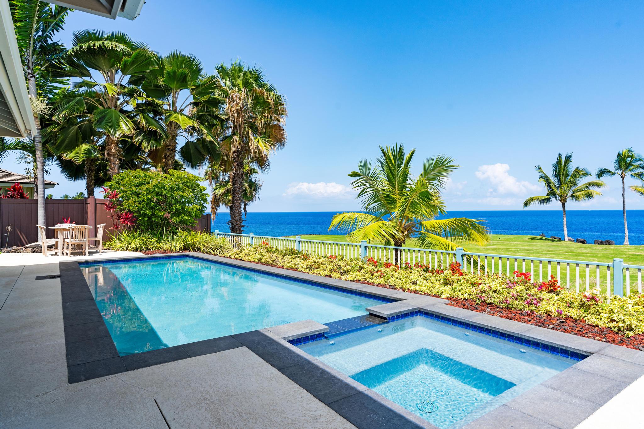 Big Island Holua Kai 7061 Coldwell Banker Island Vacations, RB 22373 Vacation Rental