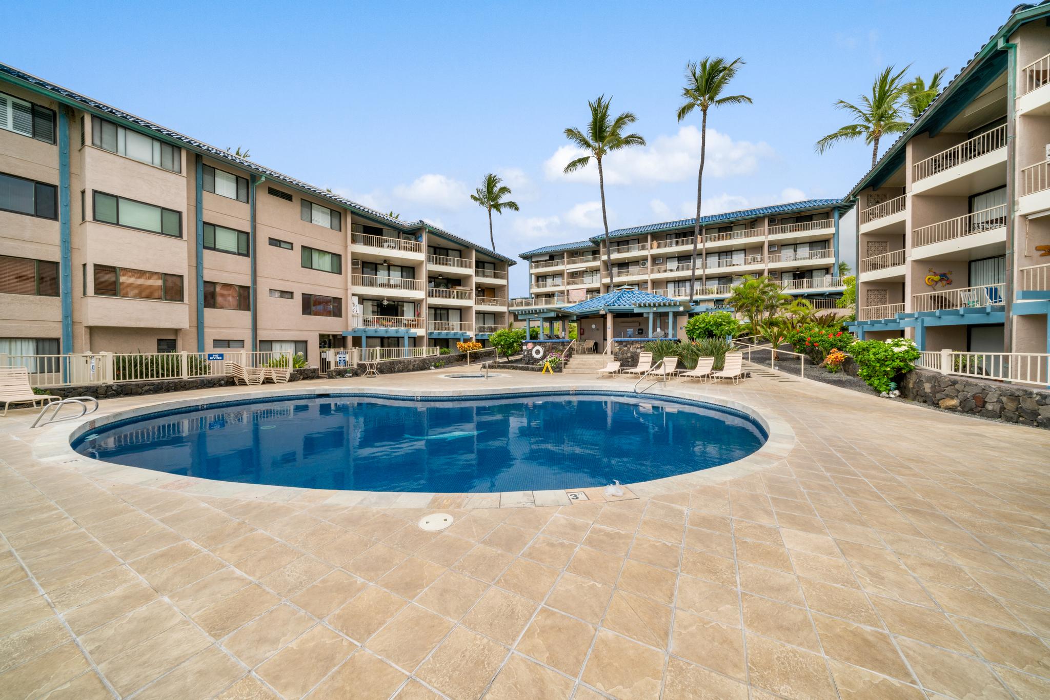 Big Island Kona Reef C32 Coldwell Banker Island Vacations, RB 22373 Vacation Rental