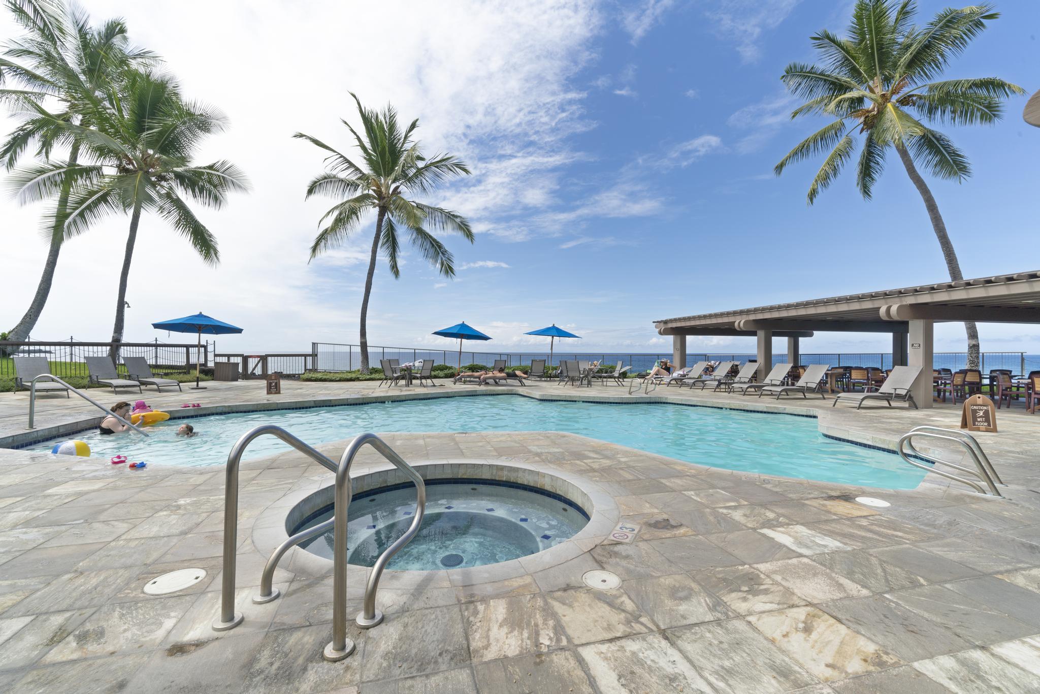 Big Island Kanaloa at Kona 3602 Coldwell Banker Island Vacations, RB 22373 Vacation Rental