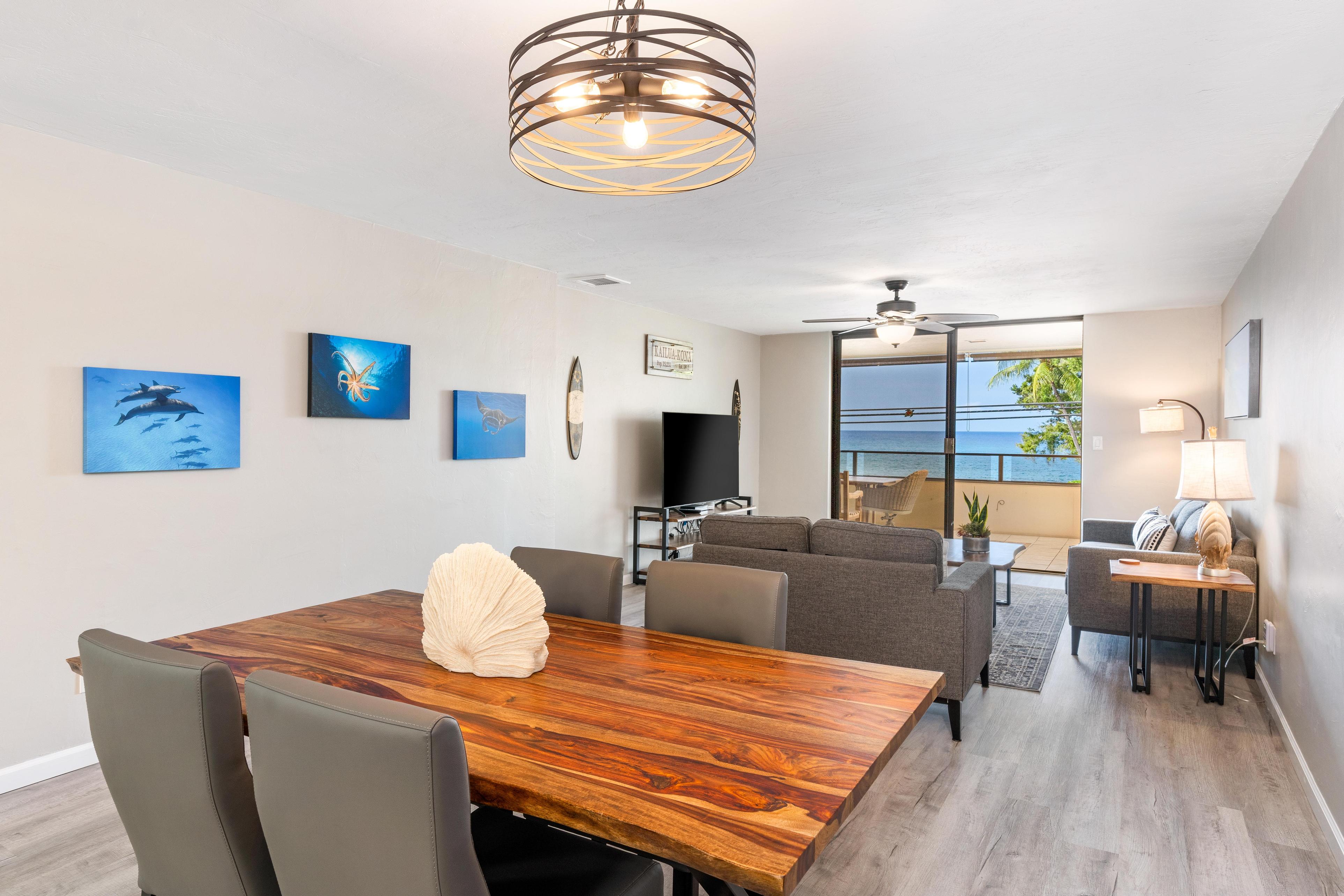 Big Island Holualoa Bay Villas 106 Coldwell Banker Island Vacations