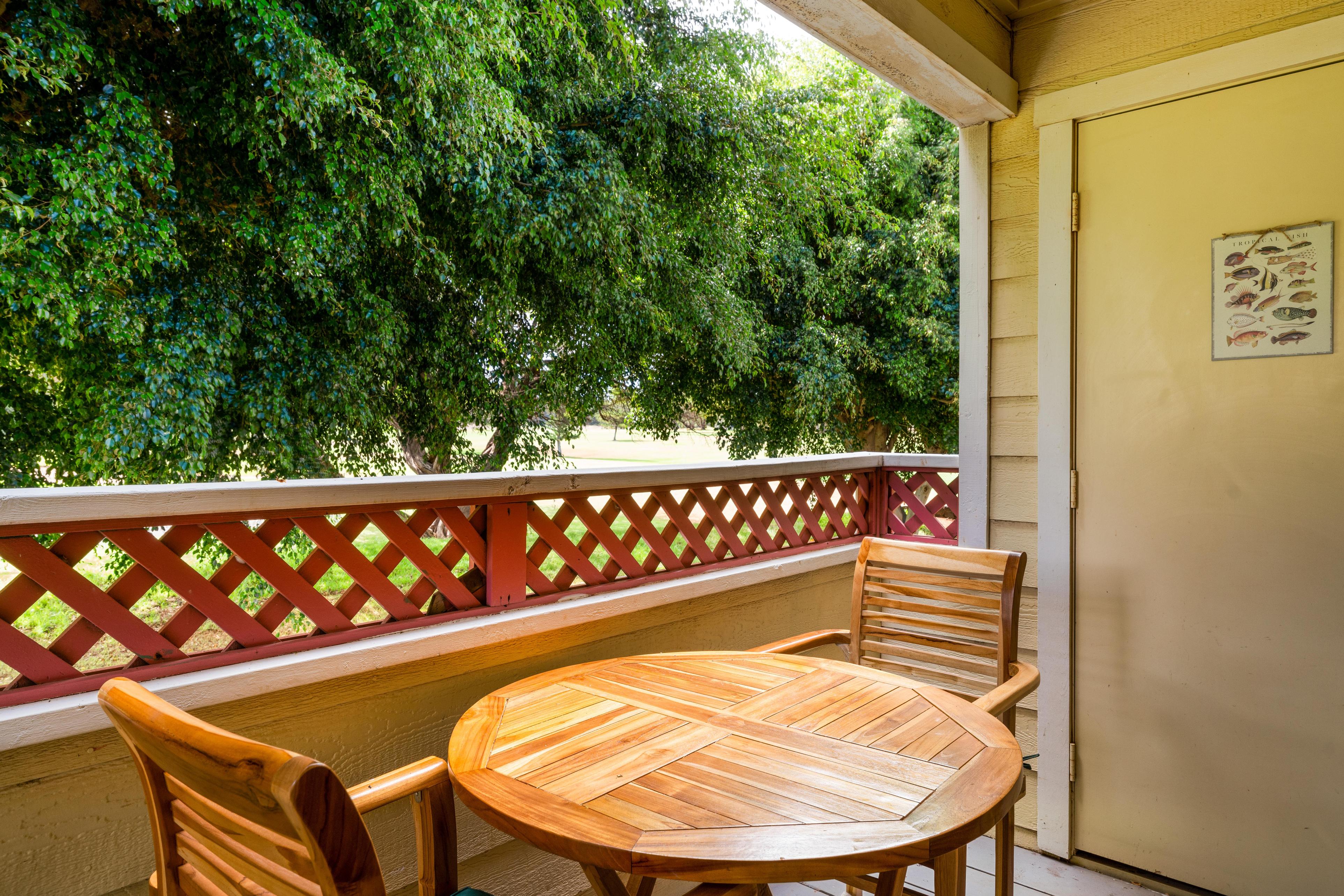 Big Island Fairway Terrace J208 Coldwell Banker Island Vacations, RB