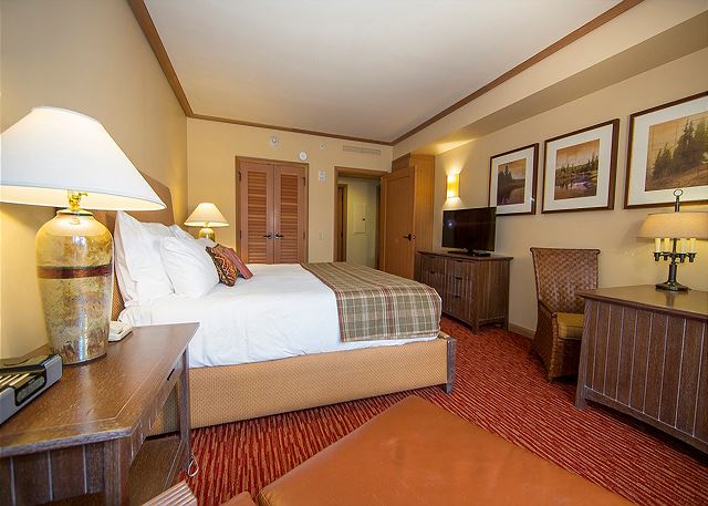 Two Bedroom Village View Condo