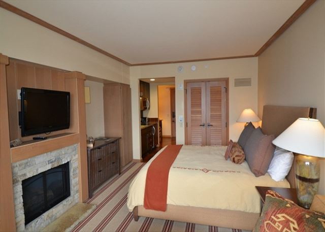 Suncadia Condo 5th Floor Unit
