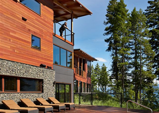 Luxury Lakefront Basecamp Retreat