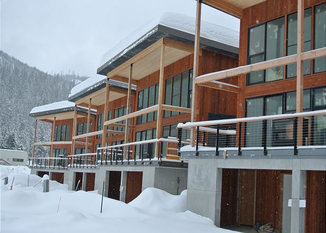 Mountainous Loft with gorgeous views to enjoy