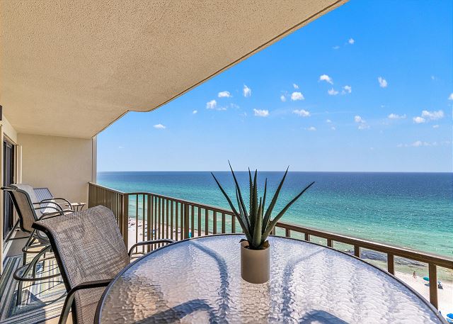 Commodore 1104 | Seascape—Where the View Is the Destination | Beachfront 2BR