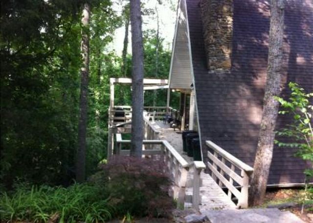 Hurricane Haven Center Hill Chalets
