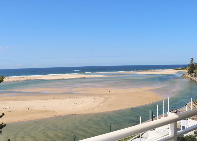 The Oaks Waterfront Resort, Unit 502