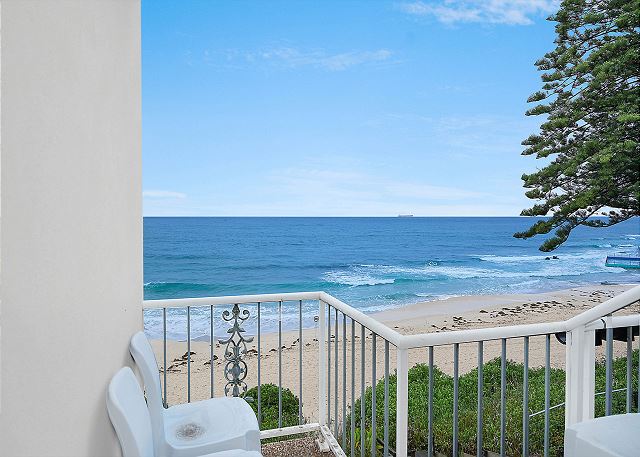 Sea Spray Apartments, Unit 1