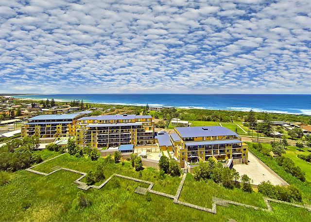 Twin Shores, Unit 113