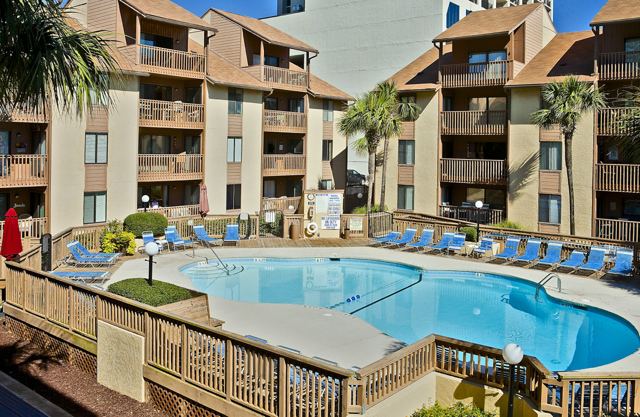 Anchorage I B03 Vacation Rental in Myrtle Beach,SC Condos At Myrtle