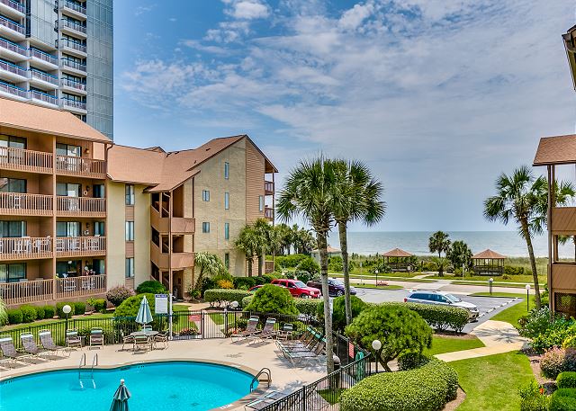 Anchorage II Unit 206, Myrtle Beach SC