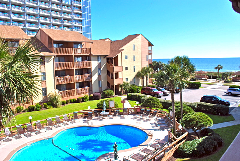 Anchorage II C06 Vacation Rental in Myrtle Beach,SC Condos At