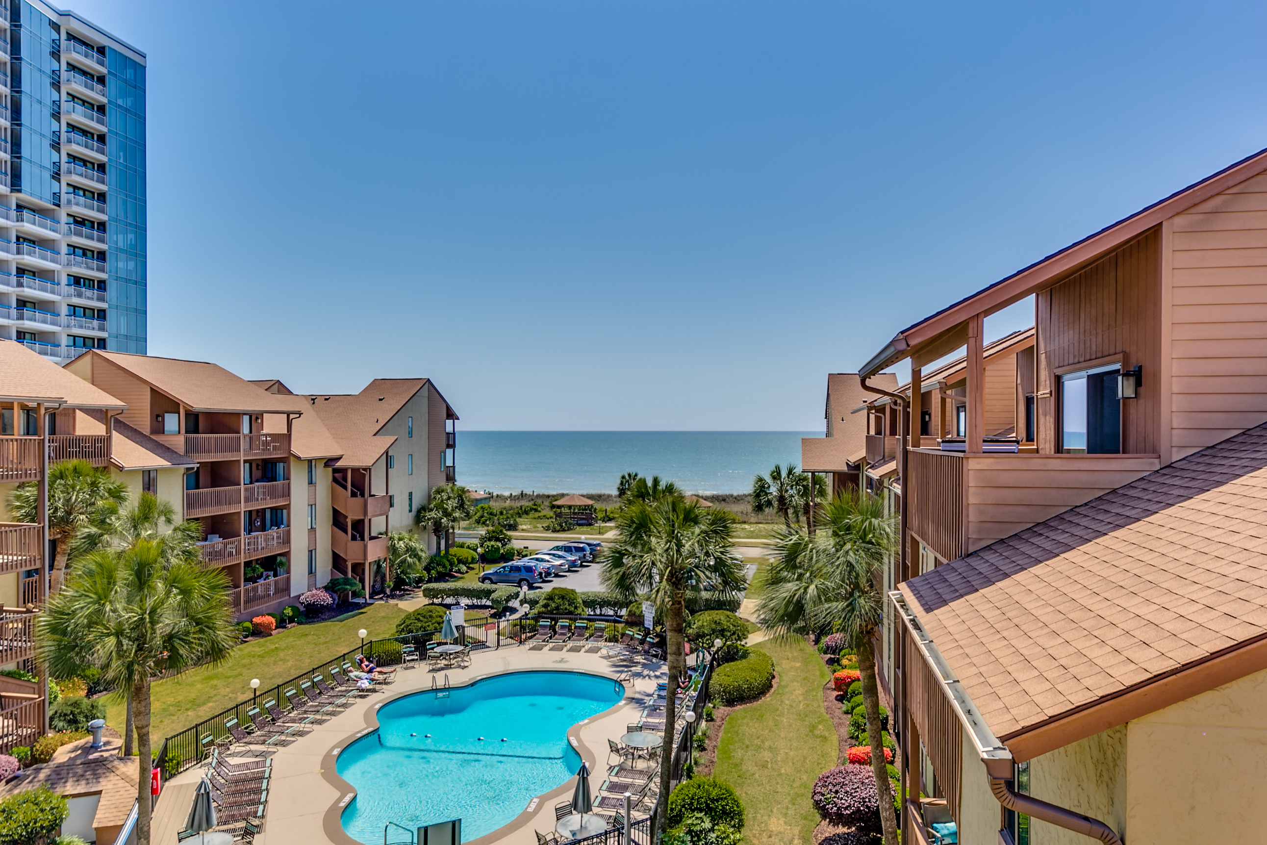 Anchorage II C08 Vacation Rental in Myrtle Beach,SC Condos At