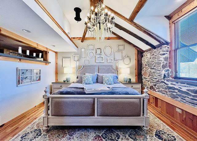 Stone Gables - Stone Gables Suite