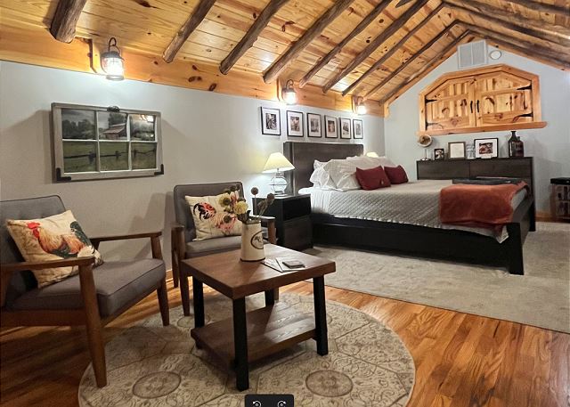 Stone Gables - Loft