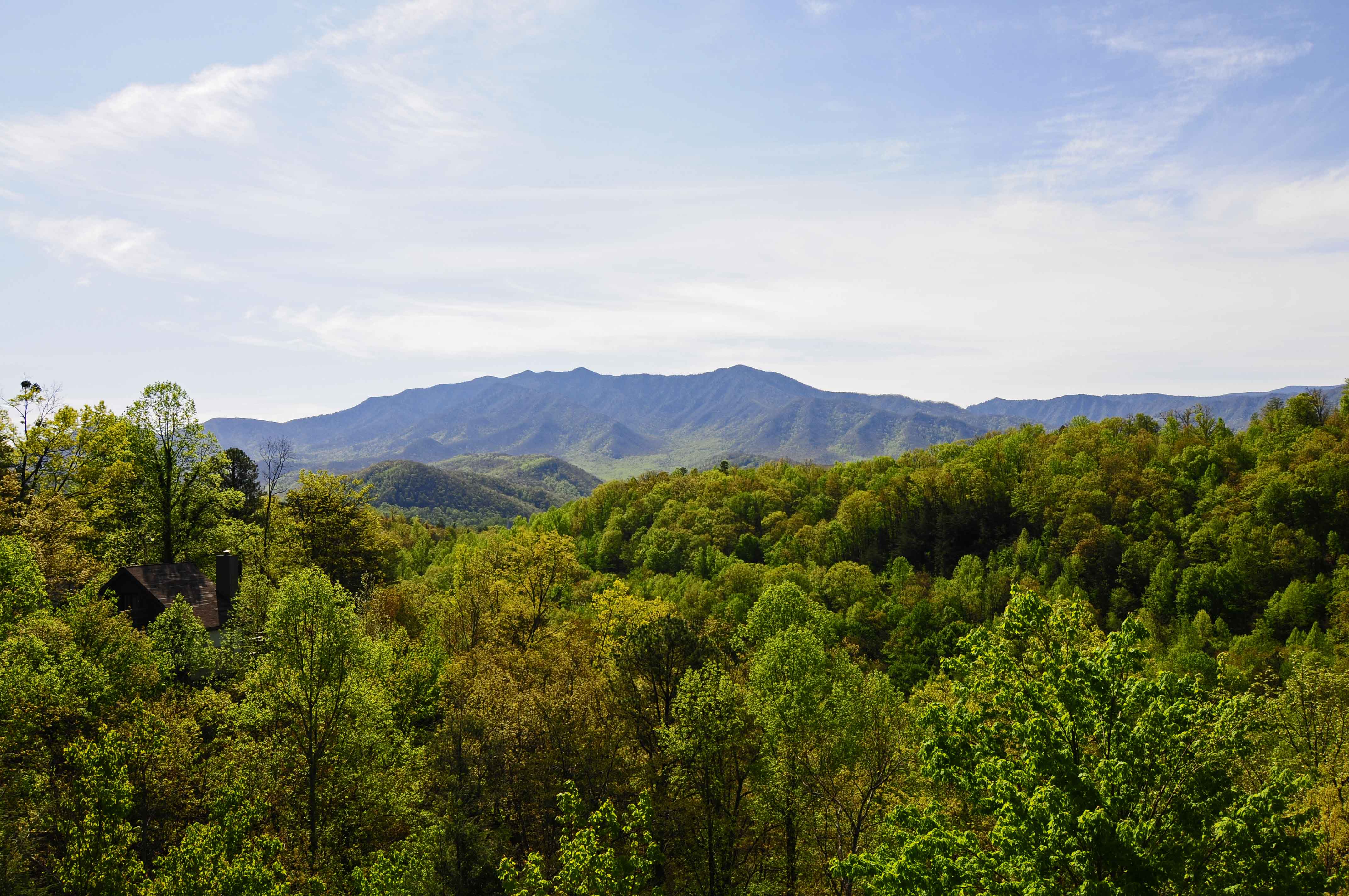 Gatlinburg Cabin Our Mountain Dream In Gatlinburg Tn