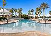 Cinnamon Beach Lakeside Pool with Gradual Slope Entry