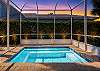 Kick back in the private heated dip pool at Beach Haven! 
