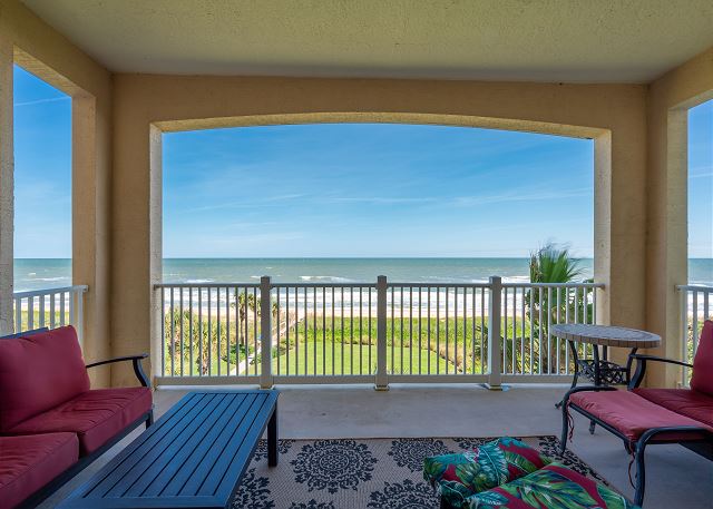 Direct Oceanfront Unit 742!!
