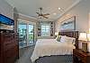 King Master Suite With Incredible Ocean Views And Private Slider To The Lanai