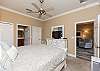 Master Suite - King Bed