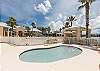 Kiddie Pool at the Cinnamon Beach Clubhouse