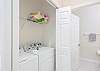 Washer and Dryer in the Condo!
